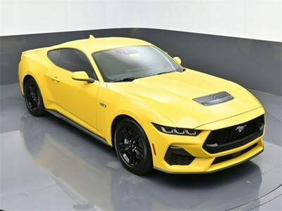 Ford Mustang VI 2024