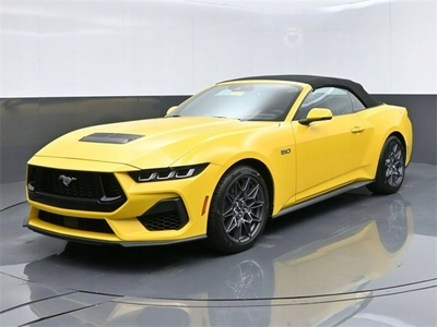 Ford Mustang VI 2024