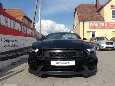 Ford Mustang VI Convertible Facelifting 5.0 Ti-VCT 450KM 2019