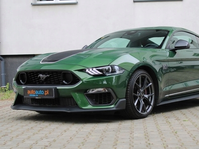 Ford Mustang VI Mach 1 5.0 Ti-VCT 460KM 2022