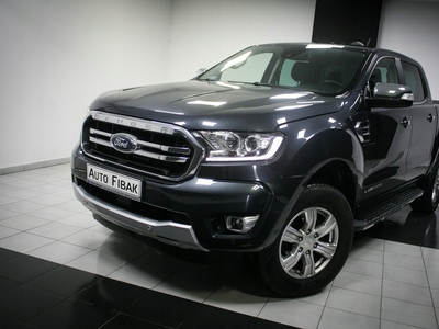 Ford Ranger V Podwójna kabina Facelifting 2019 2.0 EcoBlue 170KM 2019