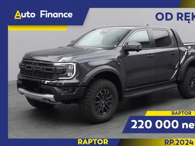 Ford Ranger VI Raptor 2.0 EcoBlue BI-TURBO 210KM 2024