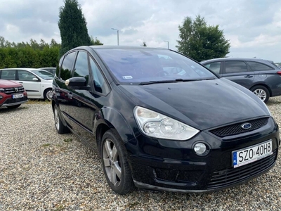 Ford S-Max I Van 1.8 TDCi 125KM 2009