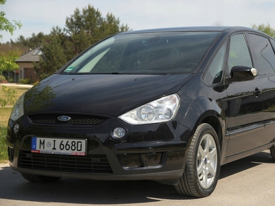 Ford S-Max I Van 2.0 TDCi 130KM 2006