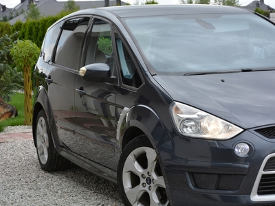 Ford S-Max I Van 2.0 TDCi 140KM 2008