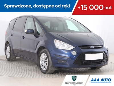 Ford S-Max I Van Facelifting 1.6 Duratorq TDCi DPF 115KM 2011