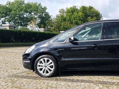 Ford S-Max I Van Facelifting 2.0 Duratorq TDCi DPF 163KM 2012