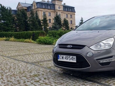 Ford S-Max I Van Facelifting 2.0 Duratorq TDCi DPF 163KM 2014