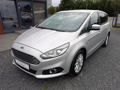 Ford S-Max II Van 2.0 TDCi 150KM 2016