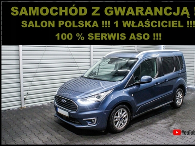 Ford Tourneo Connect II Standard 1.5 TDCi 120KM 2018