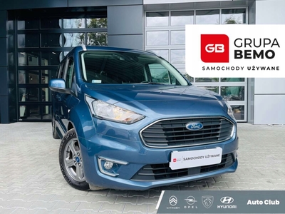 Ford Tourneo Connect III Standard 1.5 EcoBlue 120KM 2021