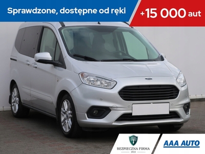 Ford Tourneo Courier I Mikrovan Facelifting 1.5 Duratorq TDCi 100KM 2020