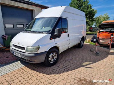 Ford Transit 2.4 TDDI 03r 90Km