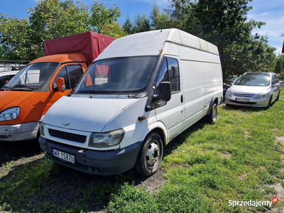 Ford Transit 2.4TDCI 137Km 04r