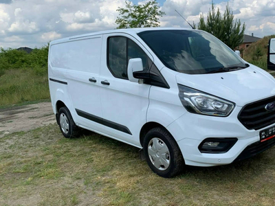 Ford Transit Custom 2,0Tdci 105KM L1H1 Basis Klima Pdc Przebieg 133982km!