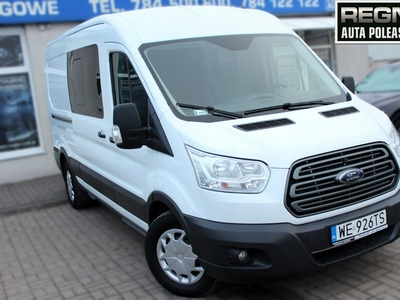 Ford Transit VII 2018