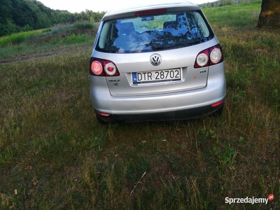 Golf 5 plus