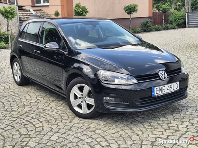 Golf 7 VII automat DSG bezwypadkowy