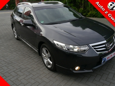 Honda Accord VIII Kombi 2.0 VTEC 156KM 2014