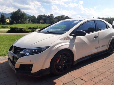 Honda Civic IX Hatchback 5d Facelifting 2.0 310KM 2016