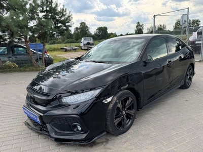 Honda Civic X Hatchback 5d 1.5 VTEC Turbo 182KM 2019