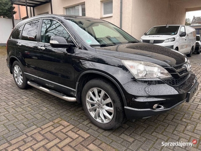 Honda CR - V * 4x4 * 2.0Benzyna * Full Opcja*JAK NOWA Z NIEMIEC*