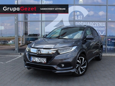 Honda HR-V II SUV Facelifting 1.5 i-VTEC 130KM 2019