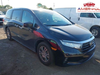 Honda Odyssey IV 2024