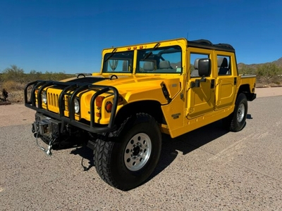 Hummer H1 2000