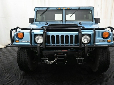 Hummer H1 2001