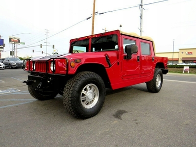 Hummer H1 2001