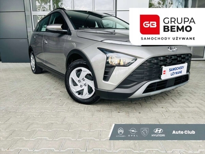 Hyundai Bayon SUV 1.0 T-GDI 100KM 2023