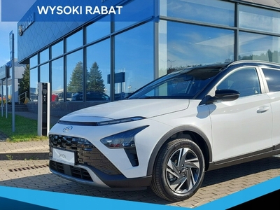 Hyundai Bayon SUV 1.0 T-GDI 100KM 2024