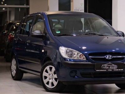 Hyundai Getz 1.1 MPI 66KM 2008