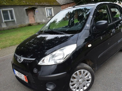 Hyundai i10 I Hatchback 1.1 SOHC 66KM 2009