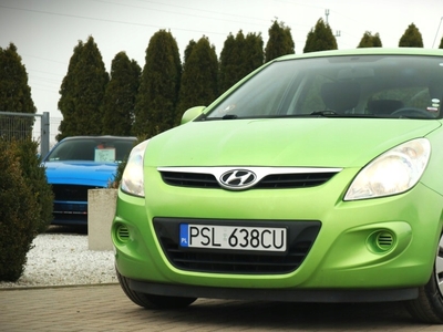 Hyundai i20 I Hatchback 5d 1.2 DOHC 78KM 2010