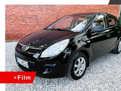 Hyundai i20 I Hatchback 5d 1.2 DOHC 78KM 2010