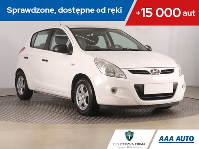 Hyundai i20 I Hatchback 5d 1.2 DOHC 78KM 2012