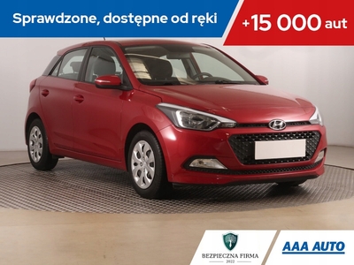 Hyundai i20 II Coupe 1.2 MPI 84KM 2016