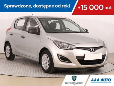 Hyundai i20 II Hatchback 5d 1.2 84KM 2014