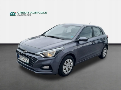 Hyundai i20 II Hatchback 5d Facelifting KAPPA 1.2 MPI 84KM 2019