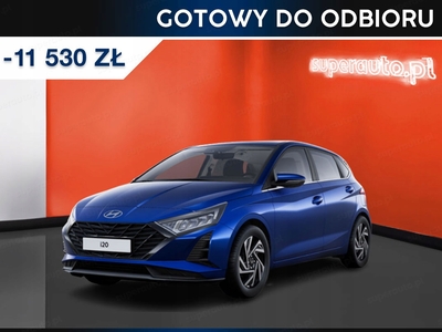 Hyundai i20 III 2024