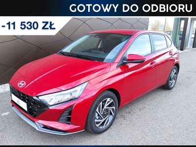 Hyundai i20 III 2024