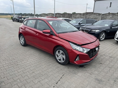 Hyundai i20 III Hatchback 1.0 T-GDI 100KM 2022