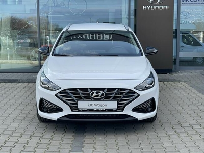 Hyundai i30 1.0 T-GDI 7DCT (120 KM) Smart - dostępny od ręki