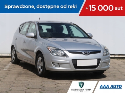 Hyundai i30 I Hatchback 1.6 126KM 2008