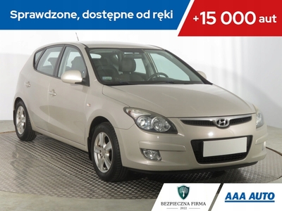 Hyundai i30 I Hatchback 1.6 126KM 2009