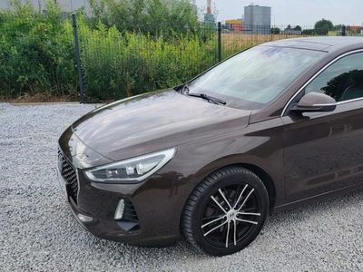 Hyundai i30 II 2016