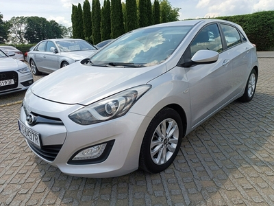 Hyundai i30 II Hatchback 3d 1.4 100KM 2014