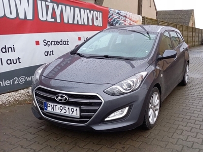 Hyundai i30 II Wagon 1.6 CRDi 110KM 2015